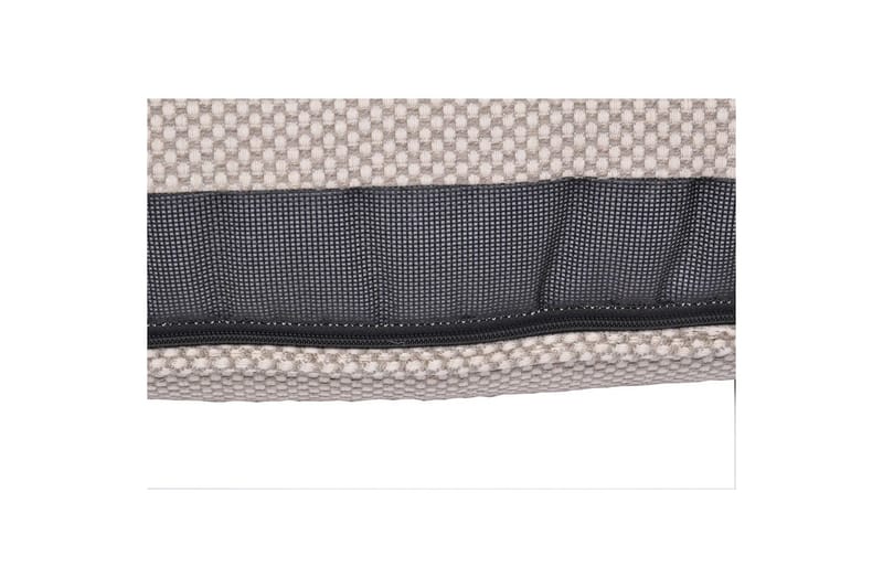 Ryghynde Fritab Bonnie WR til lænestol og sofa - Beige Skærm - Havemøbler - Hynder - Øvrige hynder