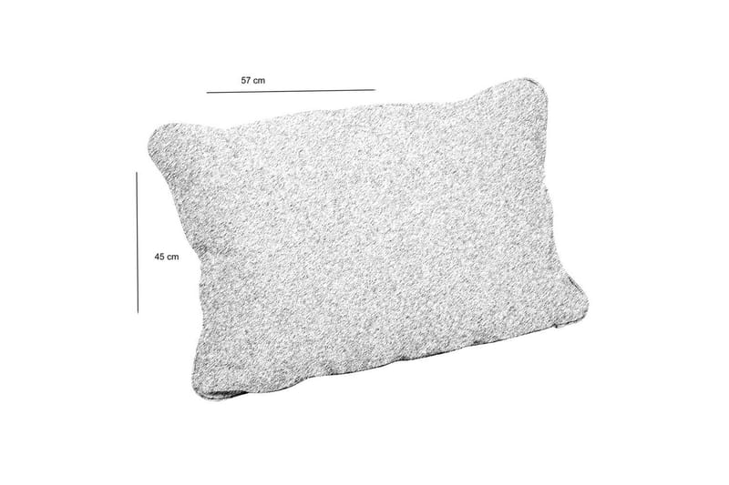 Ryghynde Fritab IB WR til lænestol og sofa - Beige Rustic - Havemøbler - Hynder - Øvrige hynder