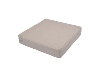 Sædepude Fritab Ken WR til lænestol og sofa - Beige Rustik - Havemøbler - Hynder - Siddehynder
