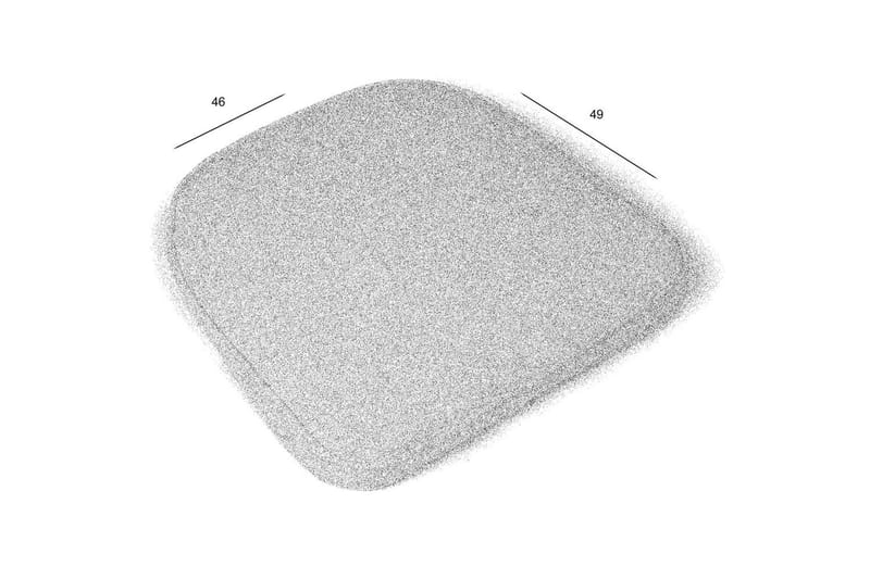 Sædepude Fritab Krabi River - Beige Rustik - Havemøbler - Hynder - Siddehynder