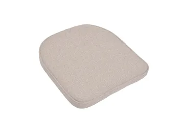 Sædepude Fritab Krabi River - Beige Rustik - Havemøbler - Hynder - Siddehynder