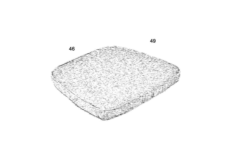 Sædepude Fritab Krabi - Taupe - Havemøbler - Hynder - Siddehynder