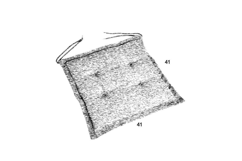 Sædepude Fritab Rhodos - Taupe - Havemøbler - Hynder - Siddehynder