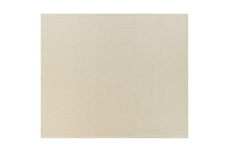 Sengetæppe Chagyl Beige, 220x240 cm - Beige, 220x240 cm - Tekstiler - Sengetøj - Sengetæppe - Sengetæppe enkeltseng