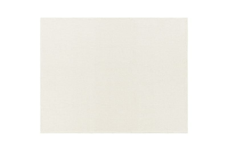 Sengetæppe Chagyl Lys beige, 150x200 cm - Lys beige, 150x200 cm - Havemøbler - Hynder - Hynder til bænk & havesofa