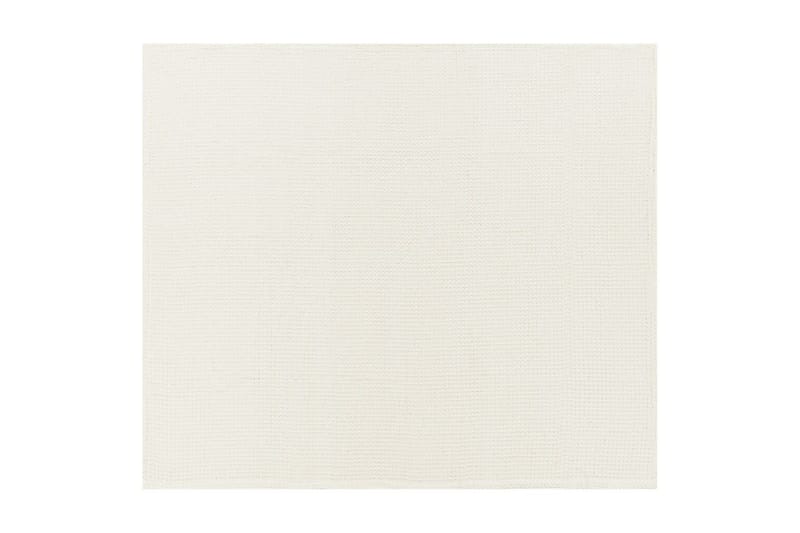 Sengetæppe Chagyl Lys beige, 200x220 cm - Lys beige, 200x220 cm - Tekstiler - Sengetøj - Sengetæppe - Sengetæppe enkeltseng