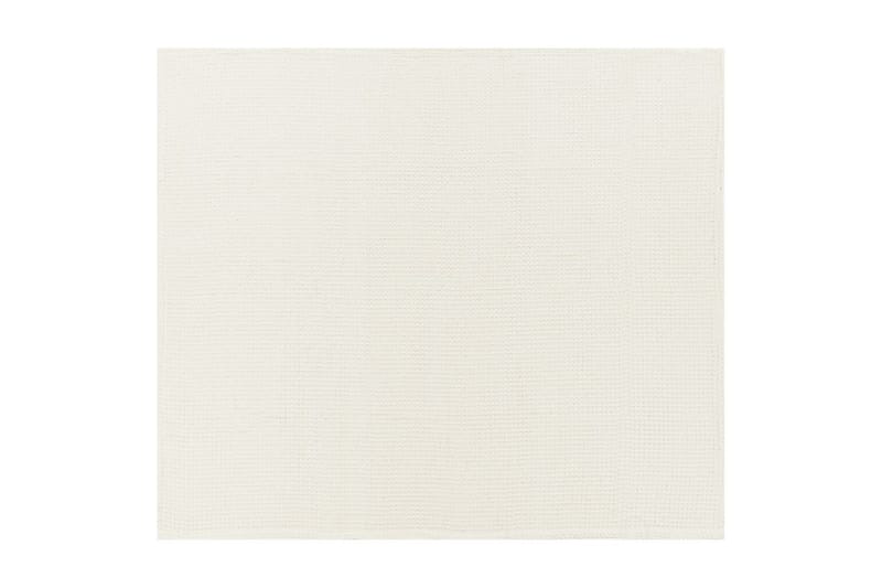 Sengetæppe Chagyl Lys beige, 200x220 cm - Lys beige, 200x220 cm - Havemøbler - Hynder - Hynder til bænk & havesofa
