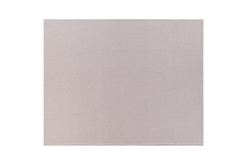 Sengetæppe Chagyl Rosa, 150x200 cm - Rosa, 150x200 cm - Tekstiler - Sengetøj - Sengetæppe - Sengetæppe enkeltseng