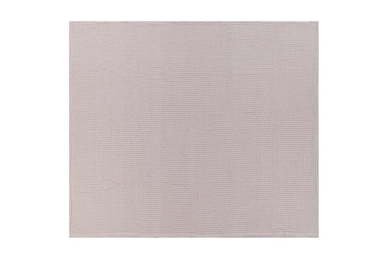 Sengetæppe Chagyl Rosa, 200x220 cm - Rosa, 200x220 cm - Tekstiler - Sengetøj - Sengetæppe - Sengetæppe enkeltseng