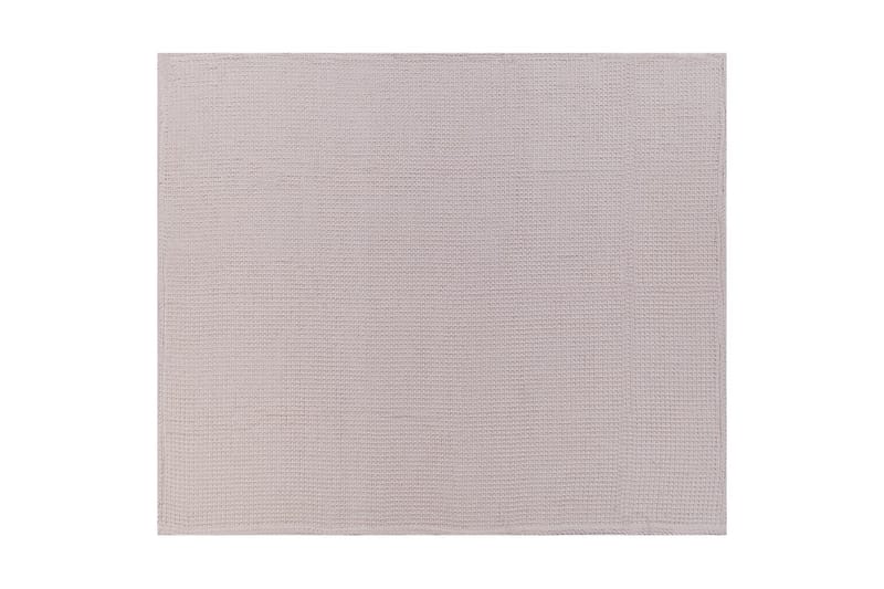 Sengetæppe Chagyl Rosa, 220x240 cm - Rosa, 220x240 cm - Havemøbler - Hynder - Hynder til bænk & havesofa