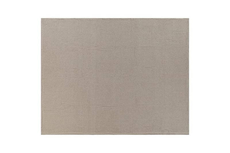 Sengetæppe Chagyl Taupe, 150x200 cm - Taupe, 150x200 cm - Tekstiler - Sengetøj - Sengetæppe - Sengetæppe dobbeltseng