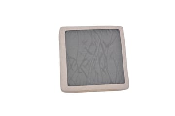 Siddehynde Fritab Clyde WR til lænestol og sofa - Beige Rustic - Havemøbler - Hynder - Hynder til bænk & havesofa