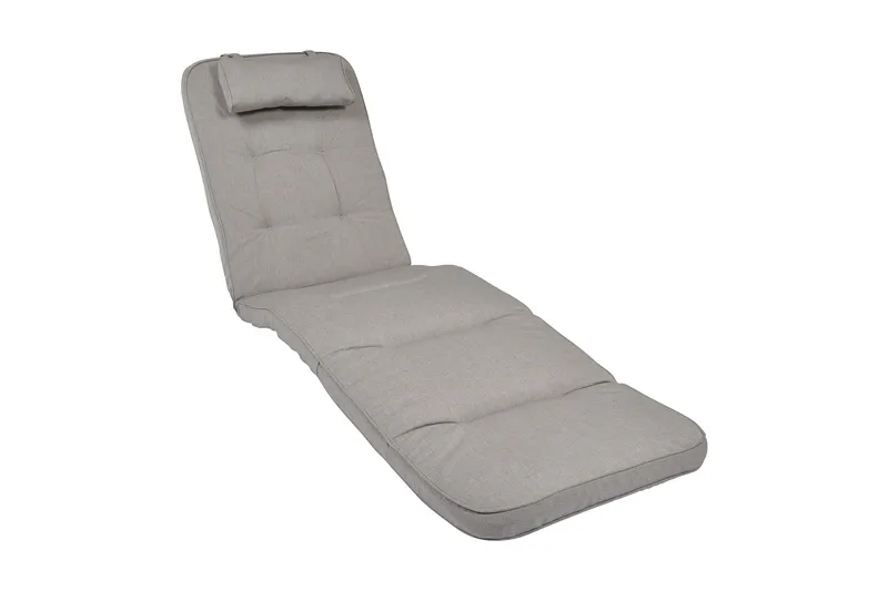 Askegrå solstolshynde woodline, Grå