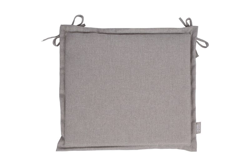 Florida Hynde 42x38x3 cm Gråbeige - Havemøbler - Hynder - Siddehynder