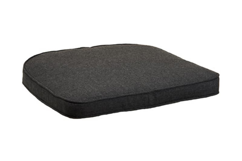 Fritab Sunbrella Krabi Hynde 46x49 cm Sort - Fritab - Havemøbler - Hynder - Siddehynder