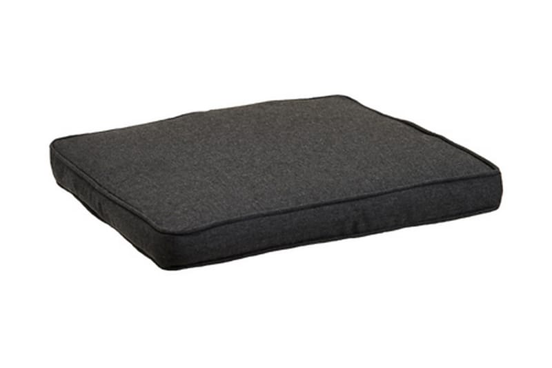 Fritab Sunbrella Sæde Hynde 44x43 cm Sort - Fritab - Havemøbler - Hynder - Siddehynder