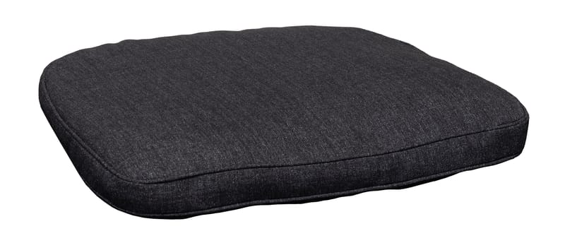 Hillerstorp Siddehynde 45x45 cm Sort melange, Hillerstorp