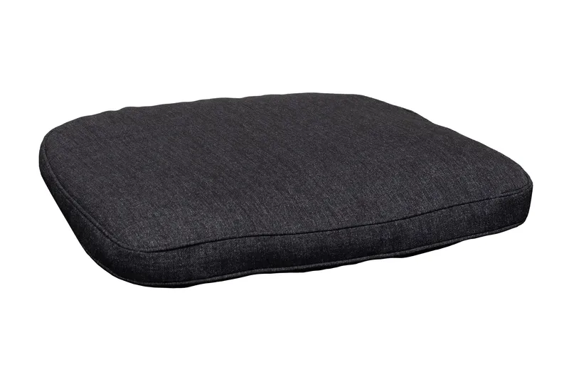 Hillerstorp Siddehynde 45x45 cm Sort melange, Hillerstorp