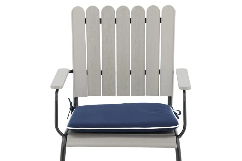 Holmsund Hynde - Blå - Havemøbler - Hynder - Siddehynder