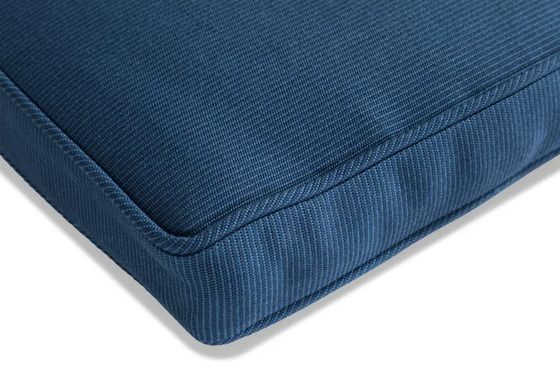 Jenny Lyx Hynde - Blå - Havemøbler - Hynder - Siddehynder