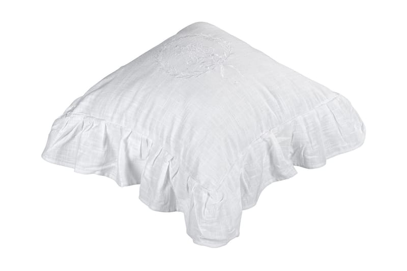 Premont Hyndebetræk  42 cm, Hvid