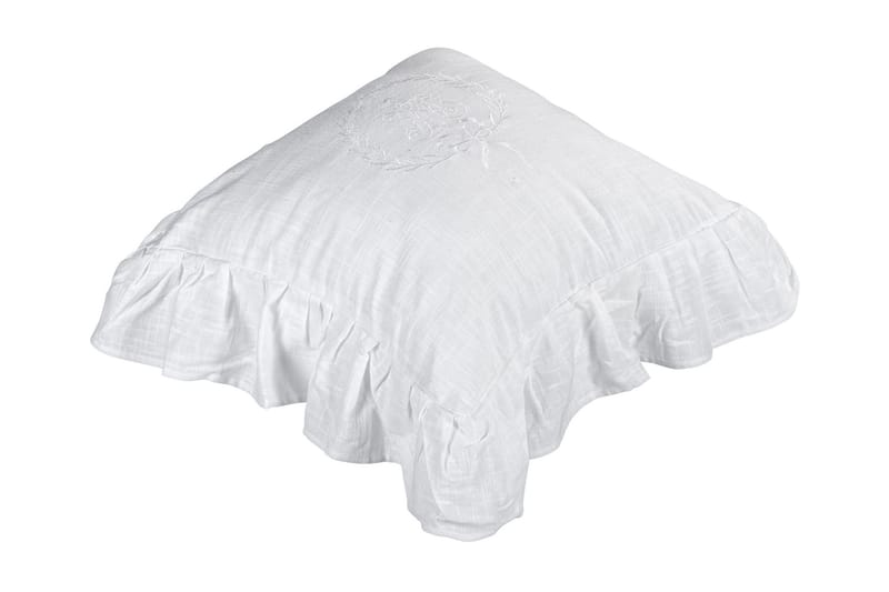 Premont Stolhynde 42 cm - Hvid - Havemøbler - Hynder - Siddehynder