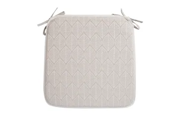 Retro Hynde 39x39x25 cm Beige - Havemøbler - Hynder - Siddehynder