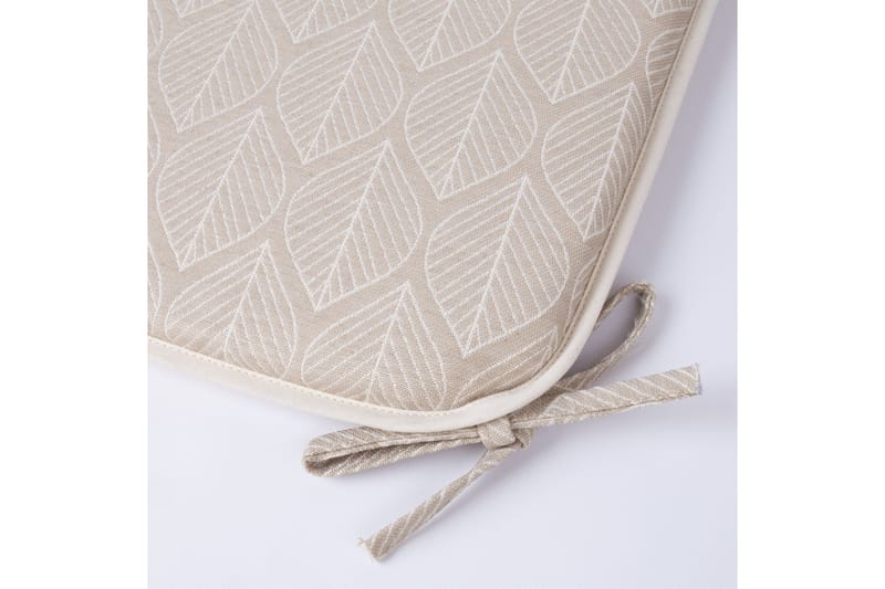 Retro Hynde 39x39x25 cm Beige - Havemøbler - Hynder - Siddehynder