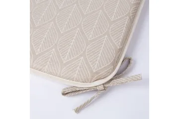 Retro Hynde 39x39x25 cm Beige - Havemøbler - Hynder - Siddehynder