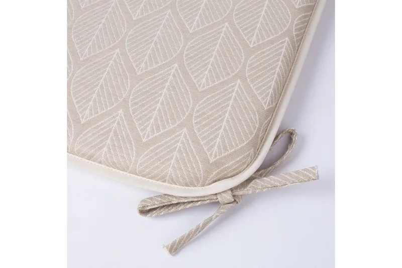 Retro Hynde 39x39x25 cm Beige - Havemøbler - Hynder - Siddehynder