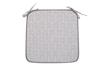 Retro Hynde 39x39x25 cm Grå - Havemøbler - Hynder - Siddehynder