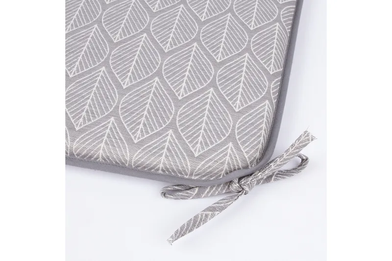 Retro Hynde 39x39x25 cm Grå - Havemøbler - Hynder - Siddehynder