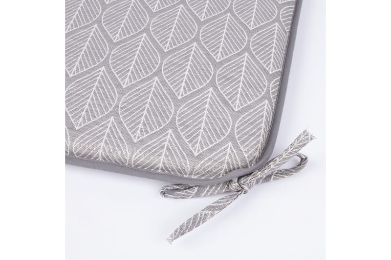 Retro Hynde 39x39x25 cm Grå - Havemøbler - Hynder - Siddehynder