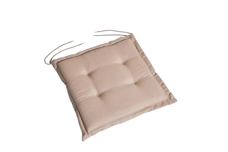 Rhodos Sittdyna Beige Fritab beige - Fritab - Havemøbler - Hynder - Siddehynder