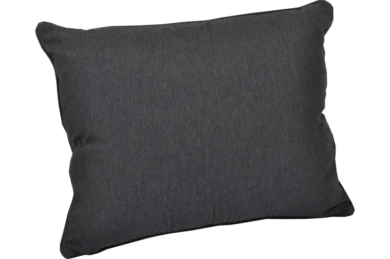 Royal Bonnie Hjørnehynde 57x45 cm Vandafvisende Sort, Fritab