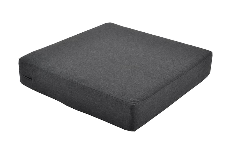 Royal Clyde Hynde 70x70 cm Vandafvisende Sort - Fritab - Havemøbler - Hynder - Siddehynder