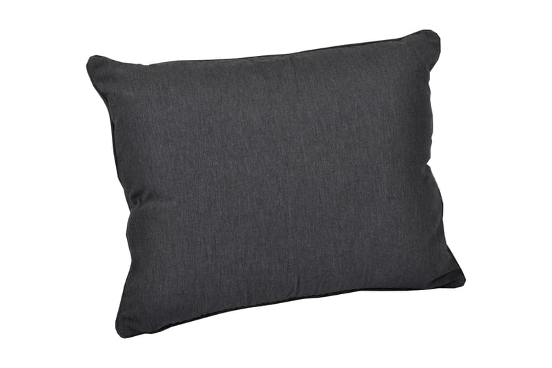 Royal Isolde Ryghynde 65x45 cm Vandafvisende Sort - Fritab - Havemøbler - Hynder - Siddehynder