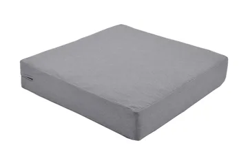 Royal Ken Hynde 75x75 cm Vandafvisende Lysegrå - Fritab - Havemøbler - Hynder - Siddehynder