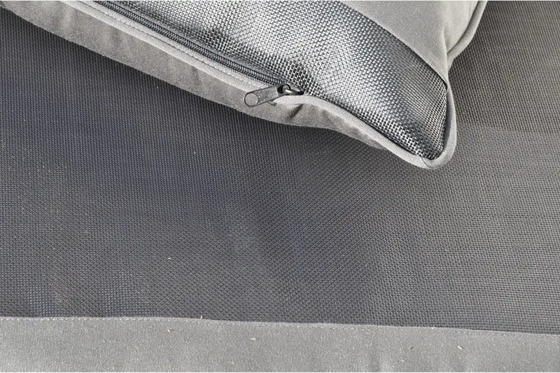 Royal Ken Hynde 75x75 cm Vandafvisende Lysegrå - Fritab - Havemøbler - Hynder - Siddehynder