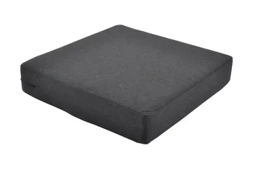Royal Ken Hynde 75x75 cm Vandafvisende Sort - Fritab - Havemøbler - Hynder - Siddehynder