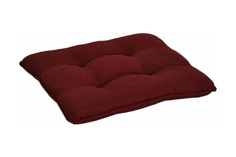 Sittdyna Laos Fritab Bordeaux - Havemøbler - Hynder - Siddehynder