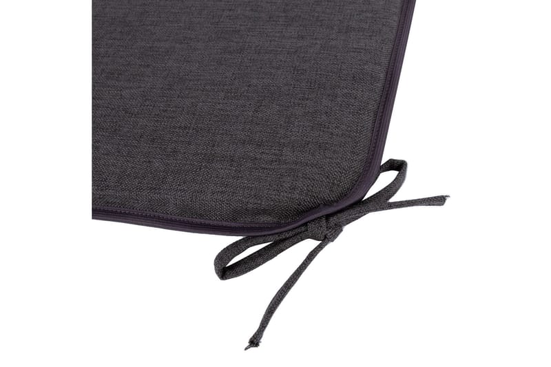 Summer Hynde 39x39 cm Mørkegrå - Havemøbler - Hynder - Siddehynder