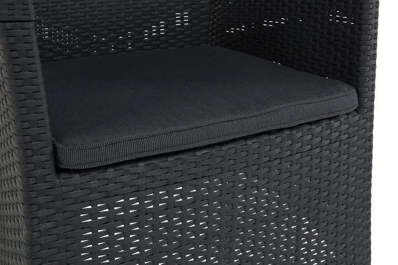 Vermont Siddehynde - Grå - Havemøbler - Hynder - Siddehynder