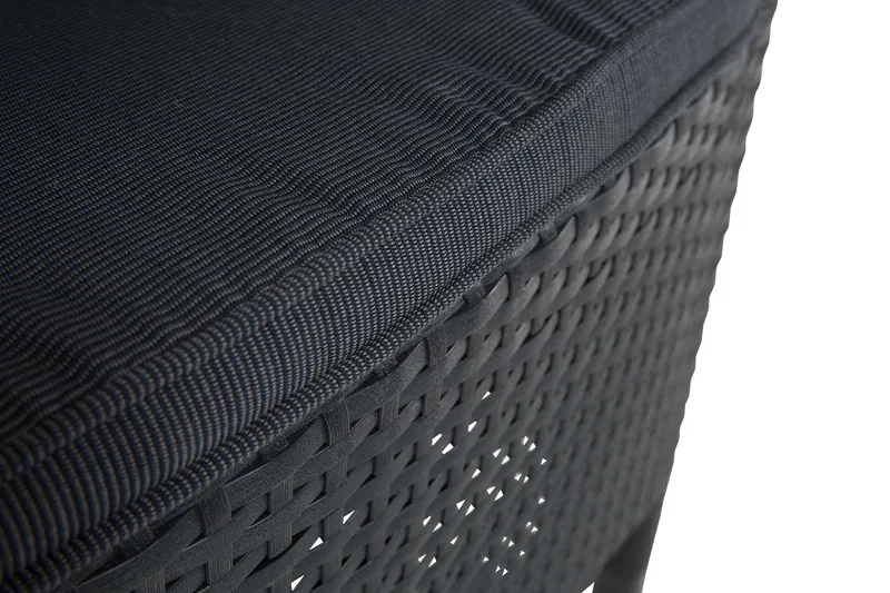 Vermont Siddehynde - Grå - Havemøbler - Hynder - Siddehynder