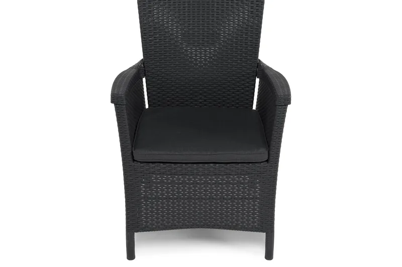 Vermont Siddehynde - Grå - Havemøbler - Hynder - Siddehynder