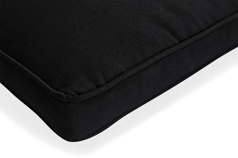 Vermont Siddehynde - Sort - Havemøbler - Hynder - Siddehynder