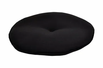 Wien Sittdyna Rund Fritab Black