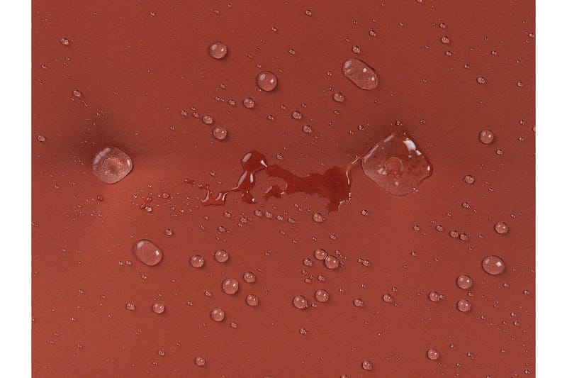 Wilhelmina Hynde til Havestol 8-pak - Rød - Havemøbler - Hynder - Siddehynder