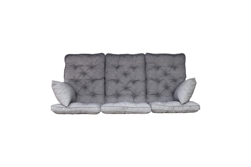 Sofapude med ryglæn Maxi høj ryg med sidepuder, undefined