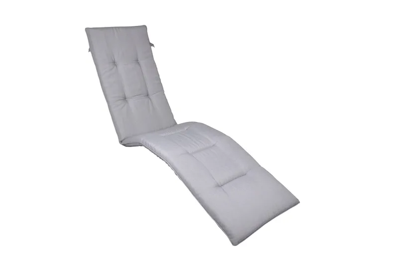 Basis Liggestolsdyne Lysegrå, Fritab